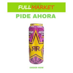 Rockstar Punched Sour Apple