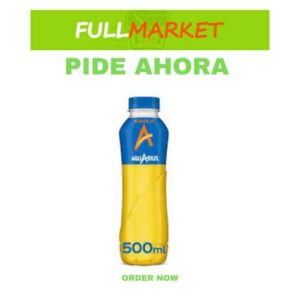 Aquarius Naranja 500 Ml.